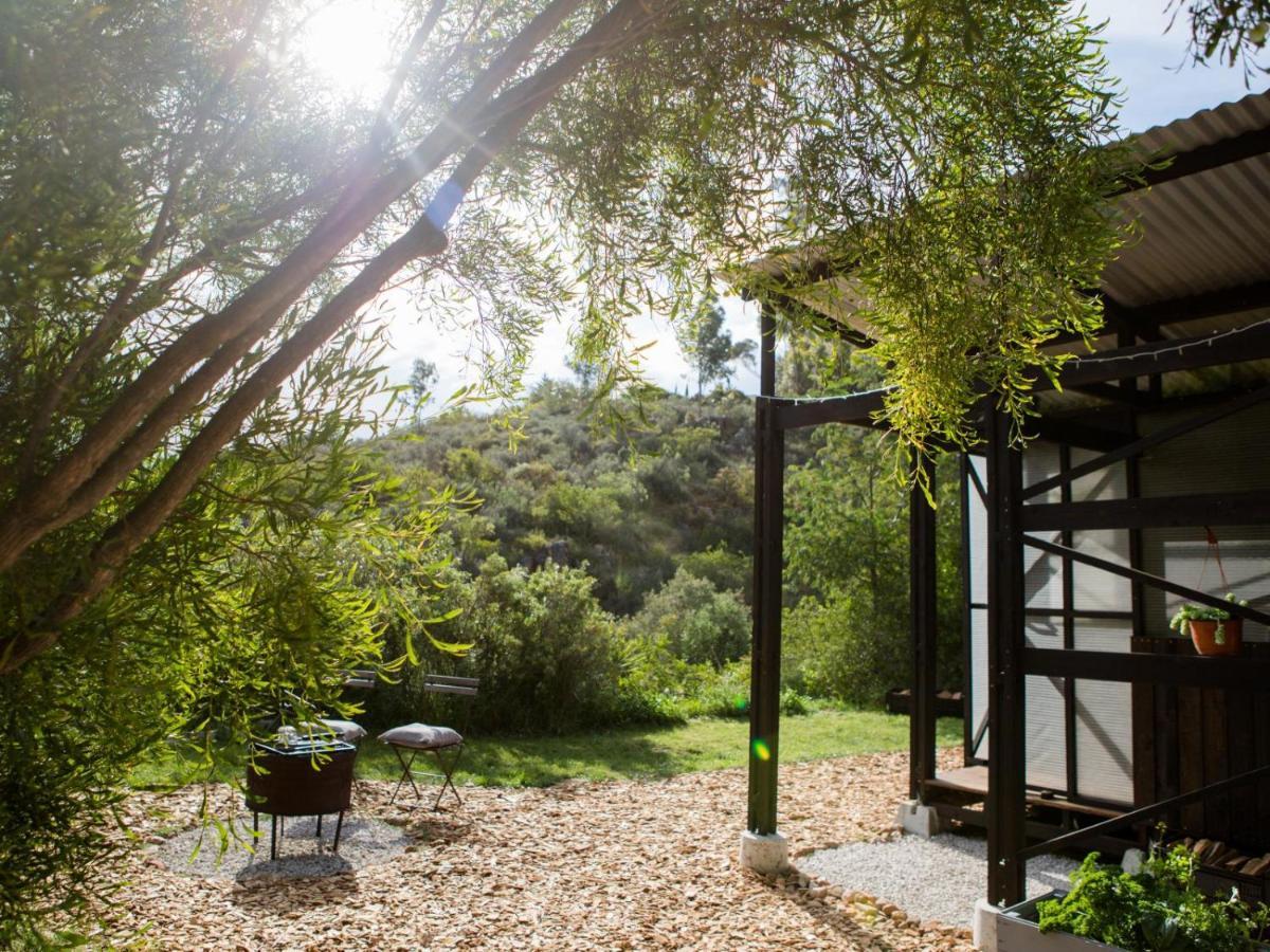 Southern Yurts Botrivier Buitenkant foto
