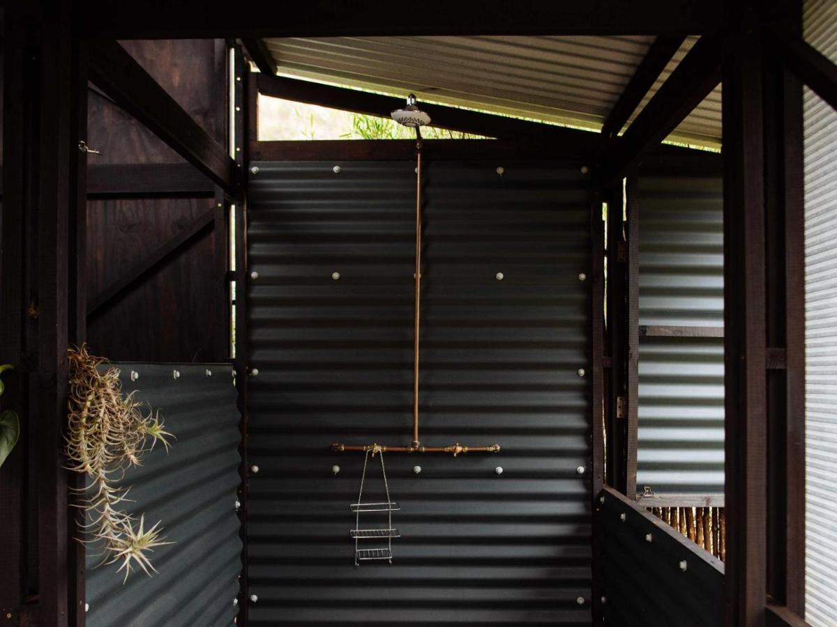 Southern Yurts Botrivier Buitenkant foto