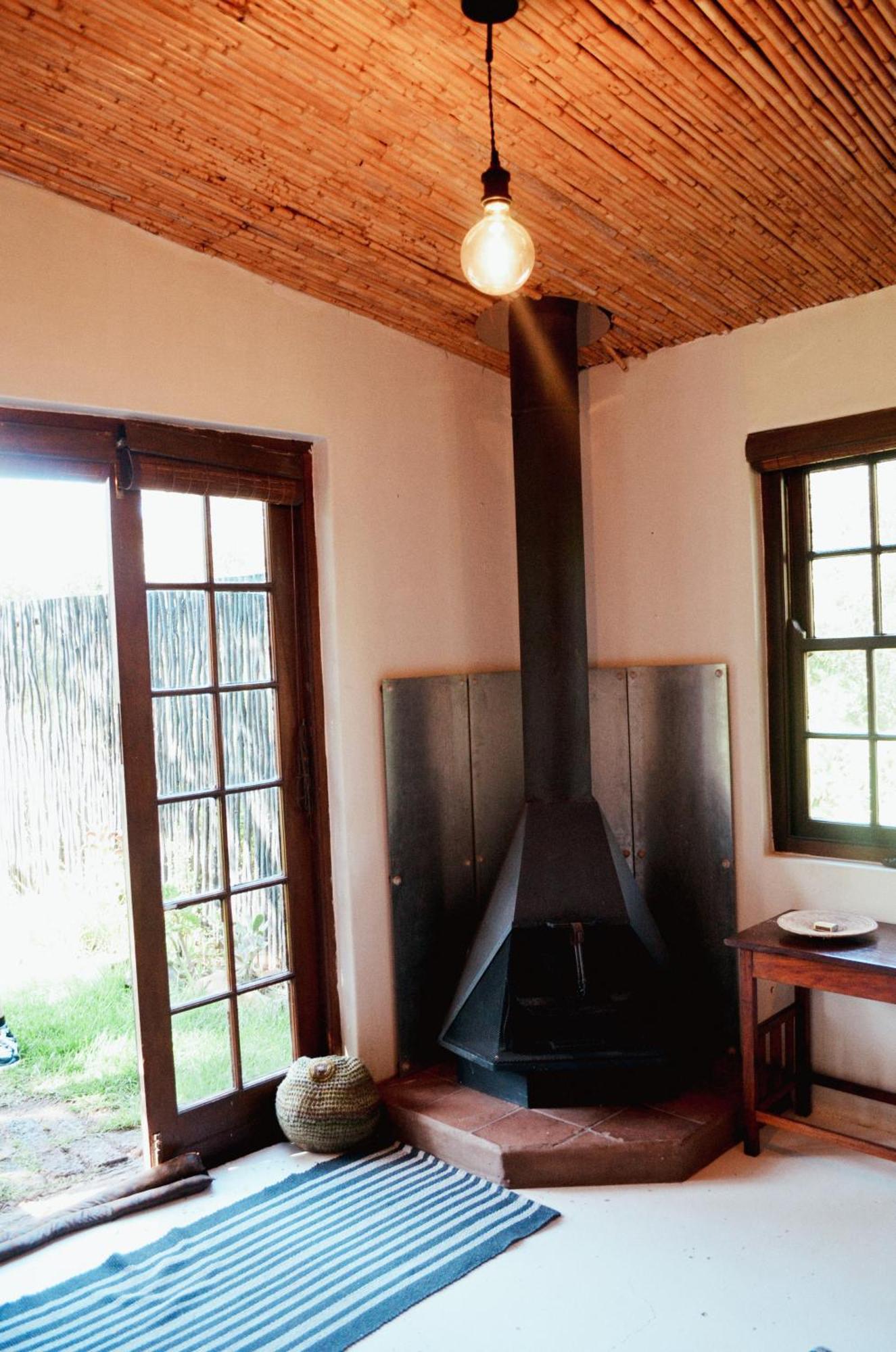 Southern Yurts Botrivier Buitenkant foto