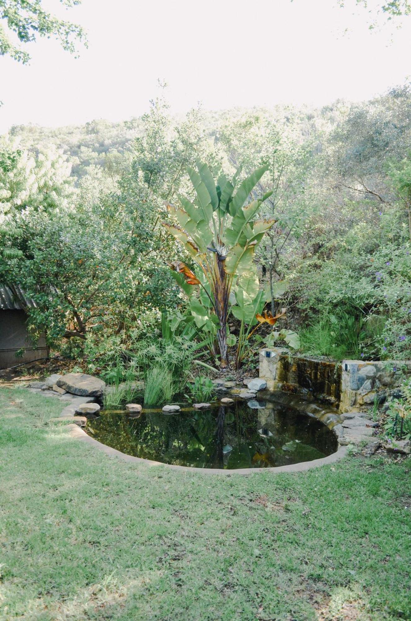 Southern Yurts Hotel Botrivier Buitenkant foto