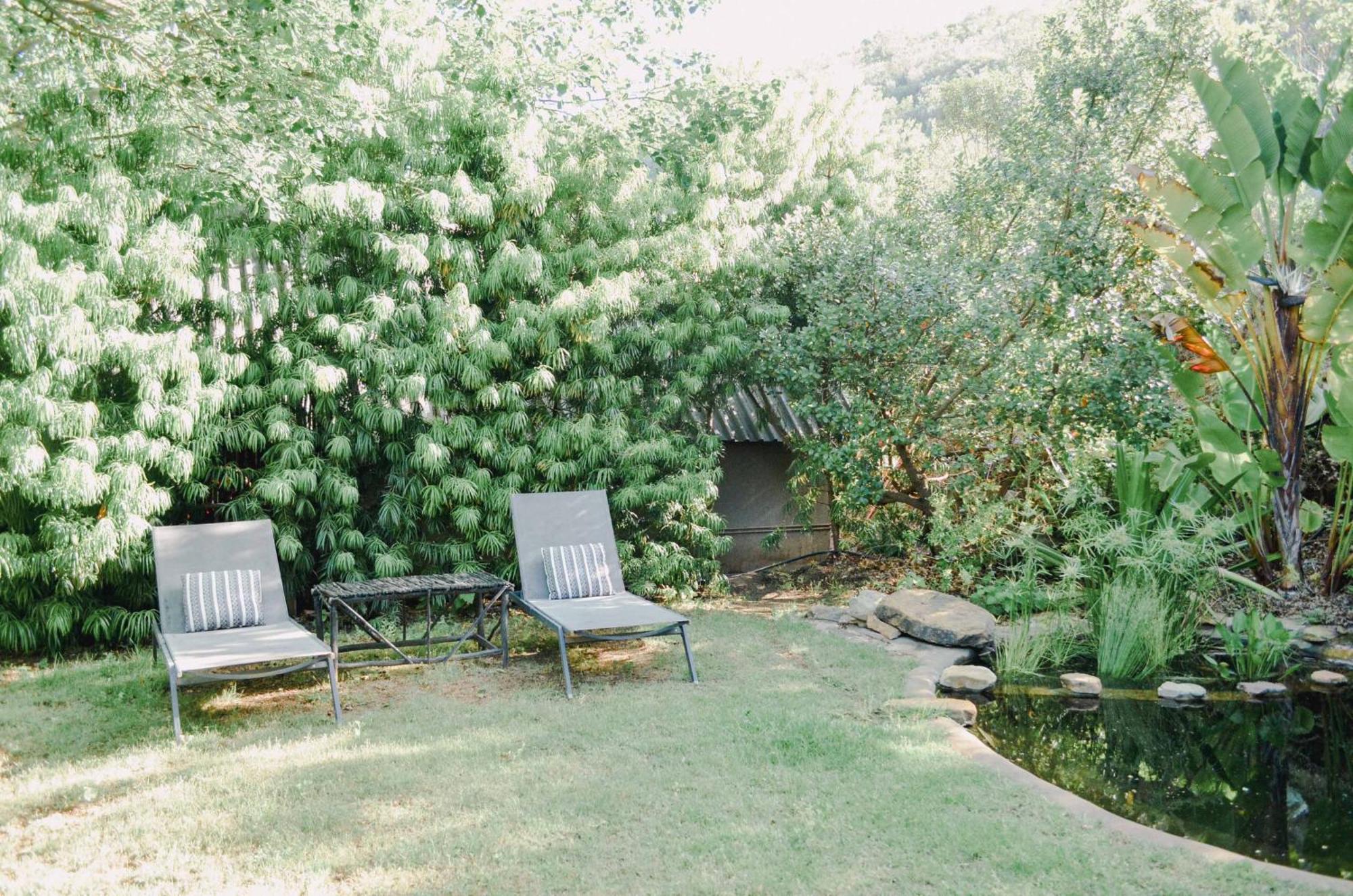 Southern Yurts Hotel Botrivier Buitenkant foto