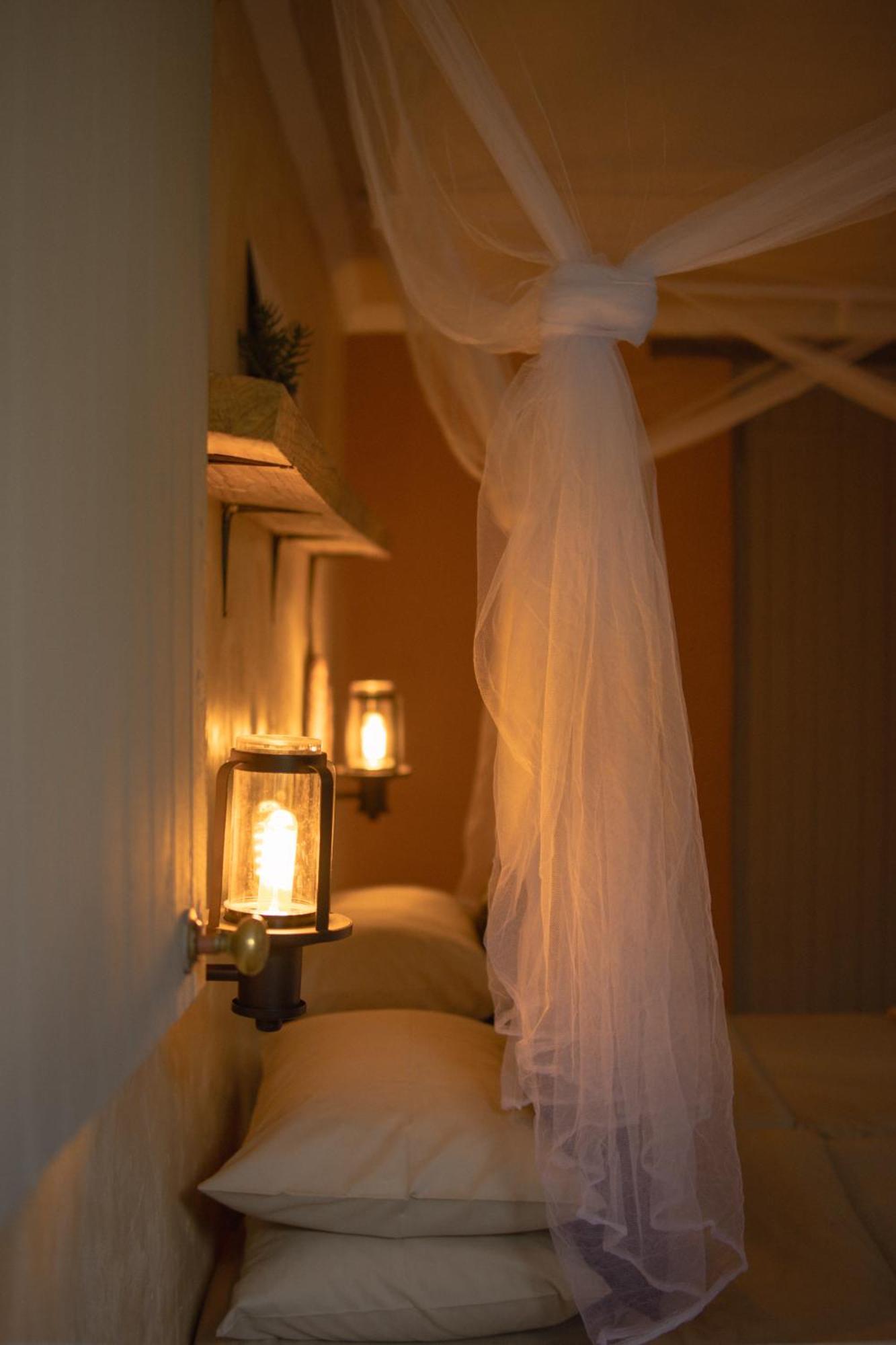 Southern Yurts Botrivier Buitenkant foto