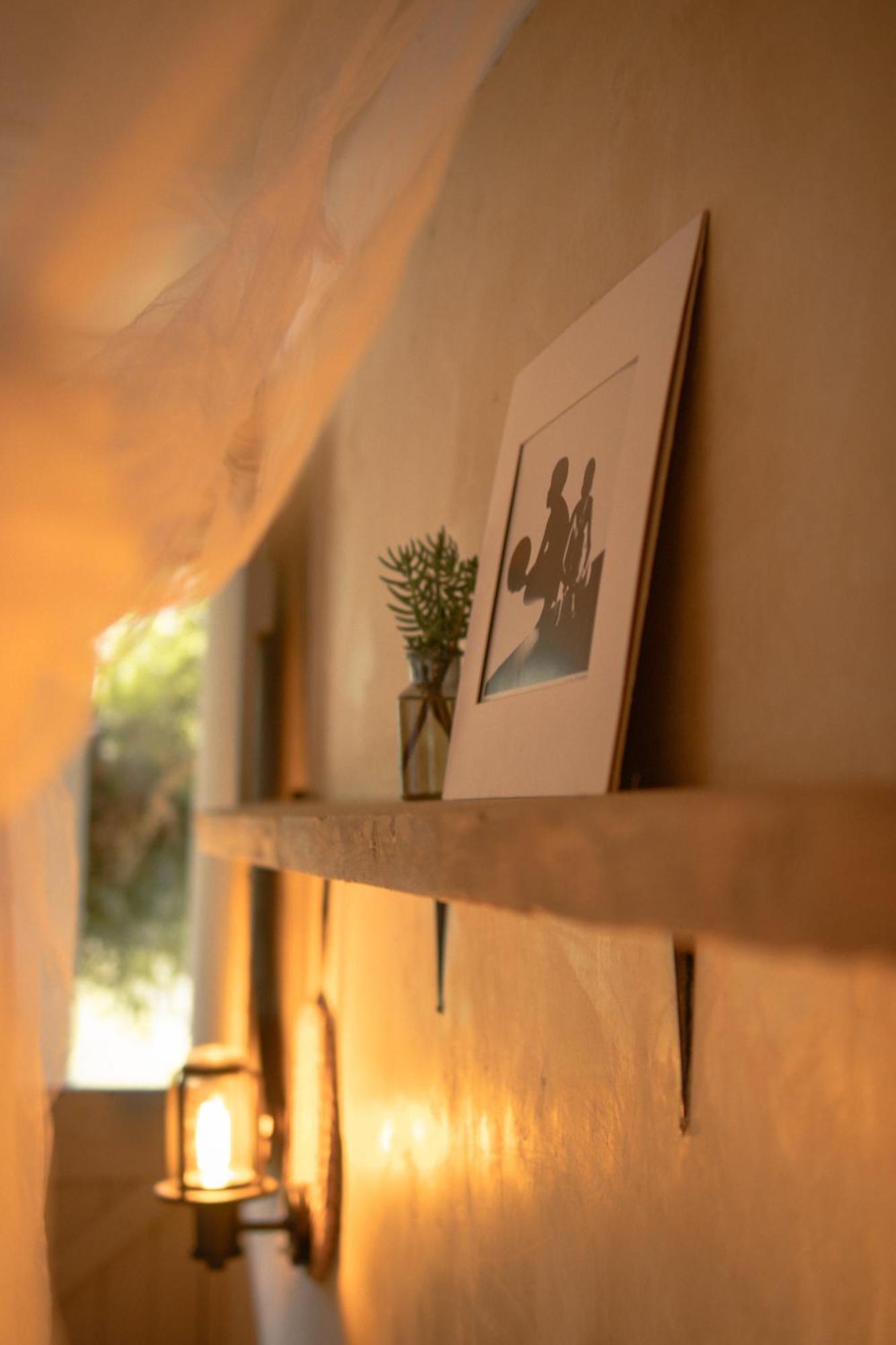 Southern Yurts Botrivier Buitenkant foto