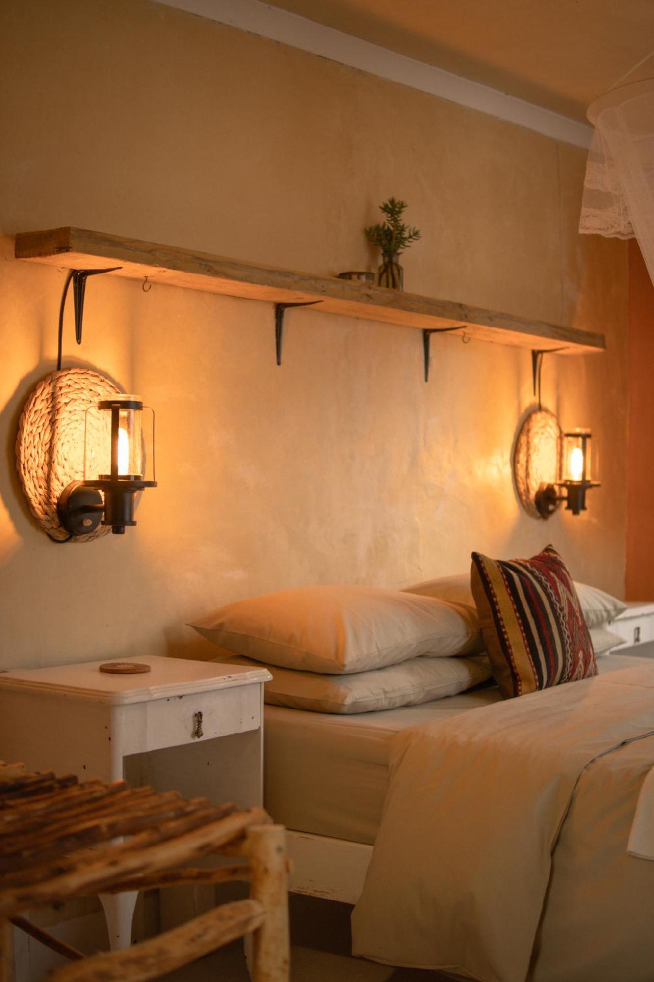 Southern Yurts Botrivier Buitenkant foto